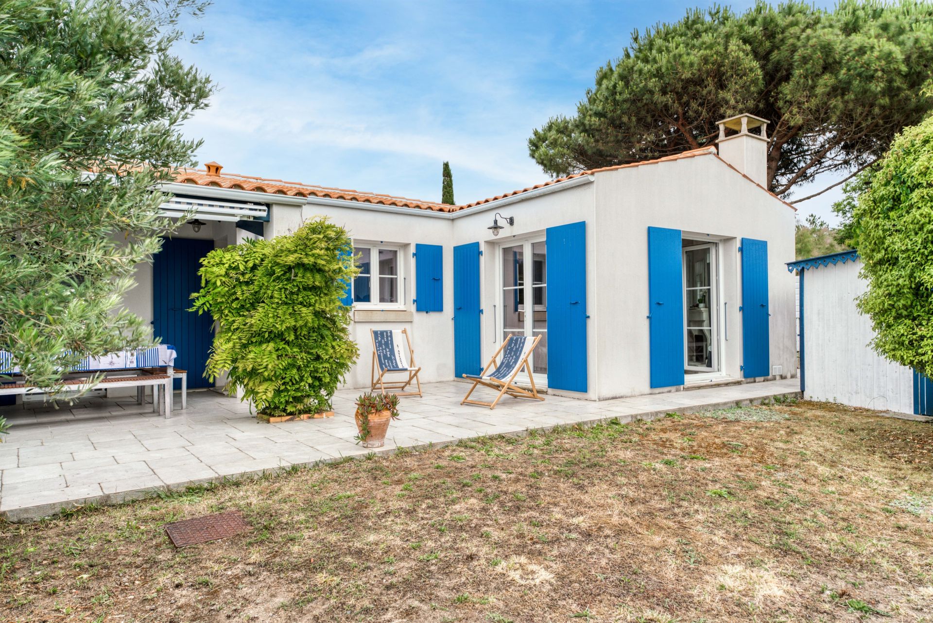 house 5 Rooms for sale on ST GEORGES D OLERON (17190)