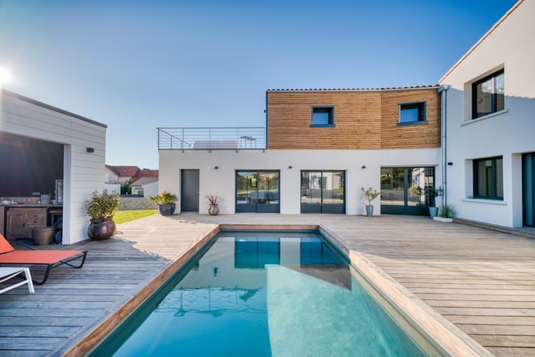 villa 7 Pièces en vente sur ST PALAIS SUR MER (17420)