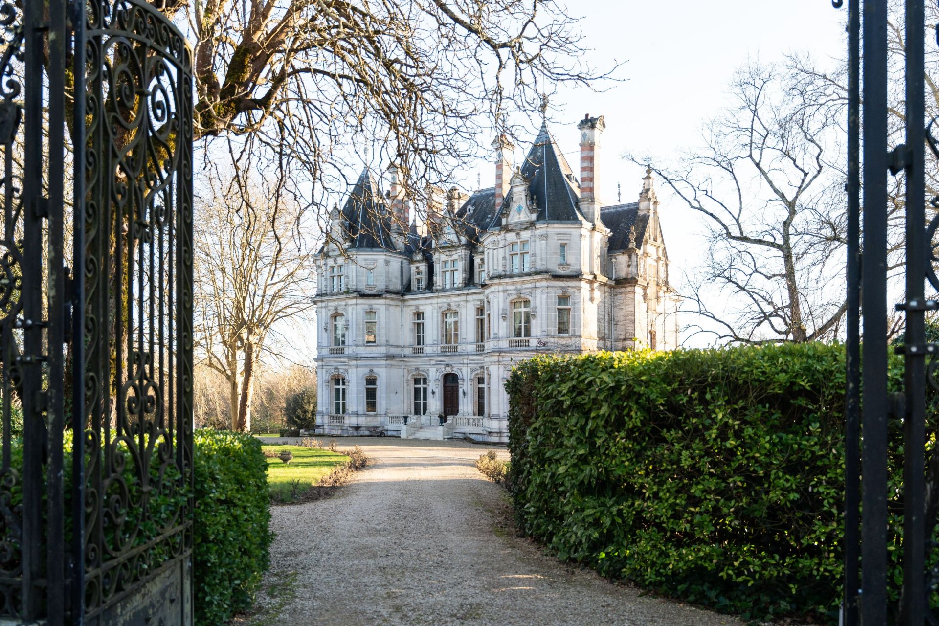 castle 18 Rooms for sale on COGNAC (16100)