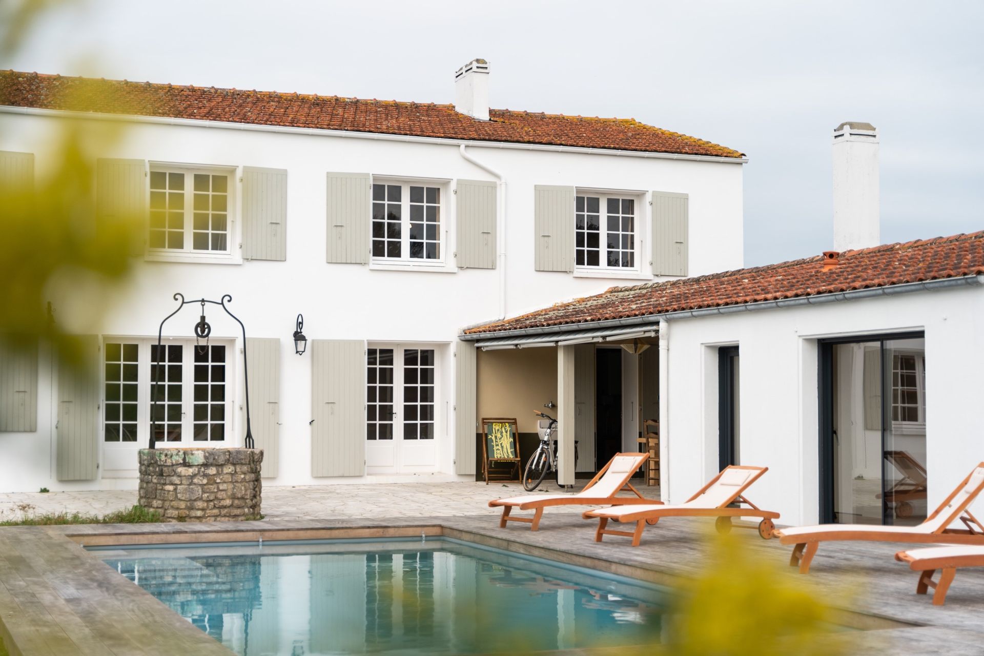 house 10 Rooms for sale on ST PIERRE D OLERON (17310)